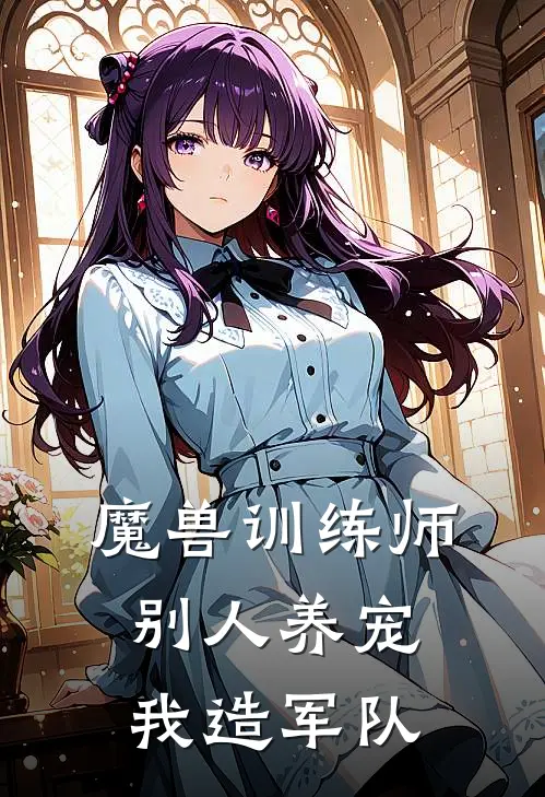 魔兽训练师：别人养宠我造军队