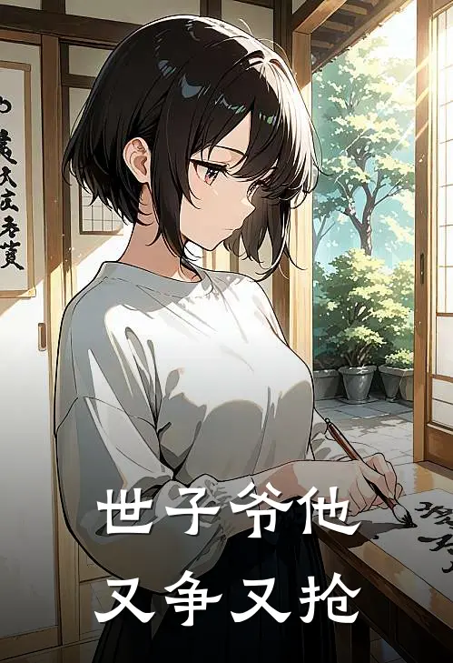 世子爷他又争又抢