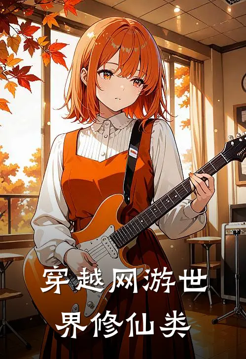 穿越网游世界修仙类