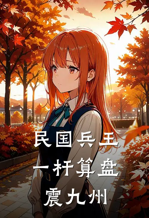 民国兵王：一杆算盘震九州