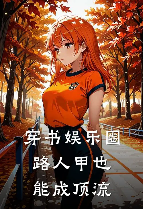 穿书娱乐圈：路人甲也能成顶流