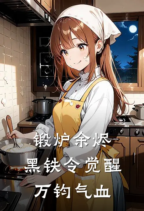 锻炉余烬：黑铁令觉醒万钧气血