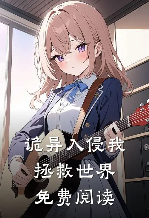 诡异入侵我拯救世界免费阅读