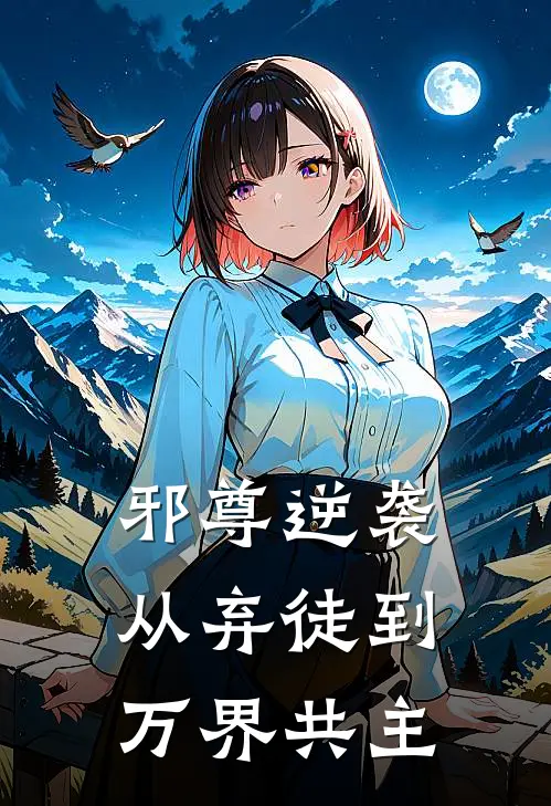 邪尊逆袭：从弃徒到万界共主