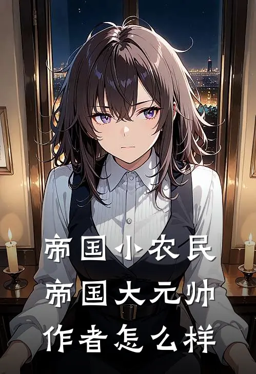 帝国小农民帝国大元帅作者怎么样