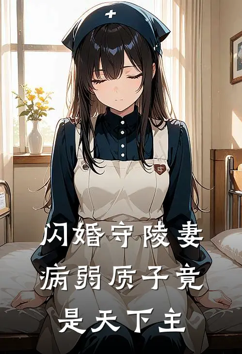 闪婚守陵妻，病弱质子竟是天下主