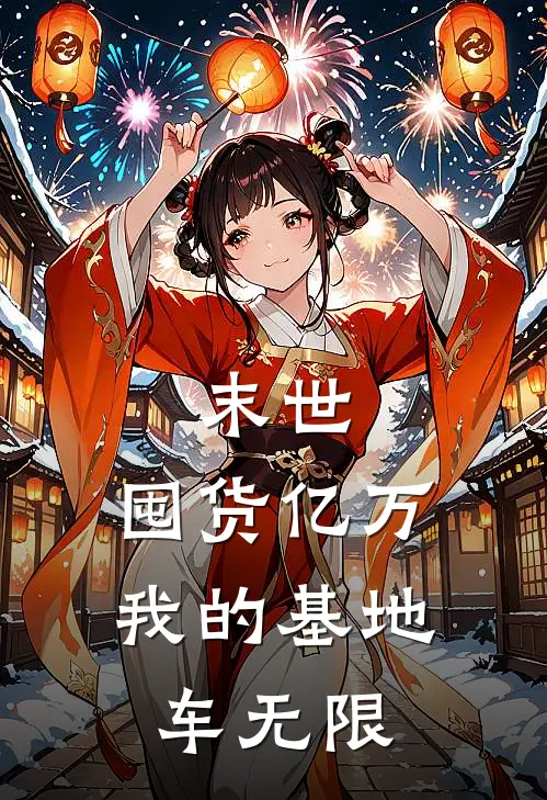 末世：囤货亿万，我的基地车无限(林默赵康)热门网络小说_小说推荐完结末世：囤货亿万，我的基地车无限(林默赵康)