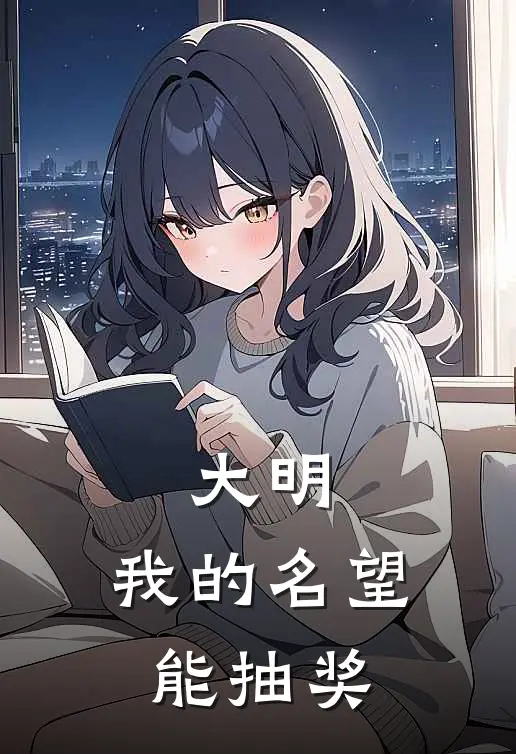 大明：我的名望能抽奖