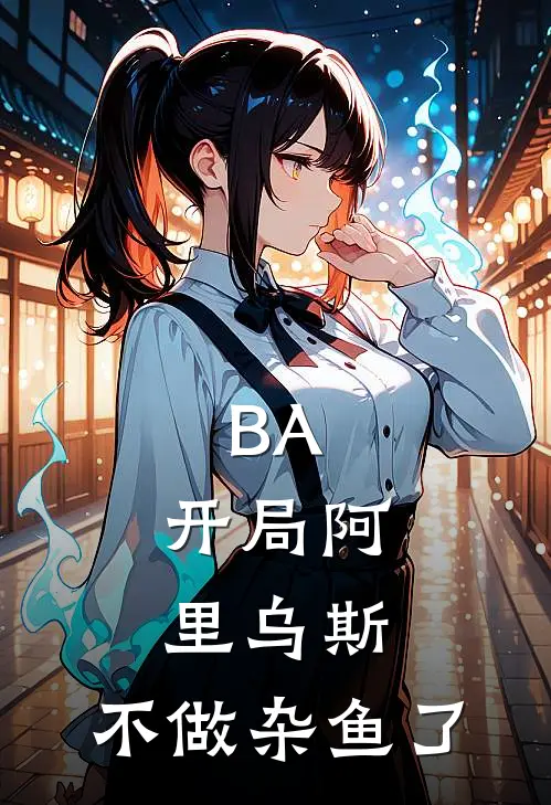 BA：开局阿里乌斯，不做杂鱼了玖奈白子完整版小说_最新章节列表BA：开局阿里乌斯，不做杂鱼了(玖奈白子)