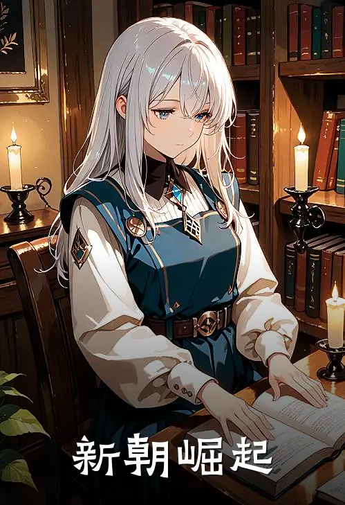 新朝崛起(林墨陈恪)全本免费小说阅读_全文免费阅读新朝崛起林墨陈恪