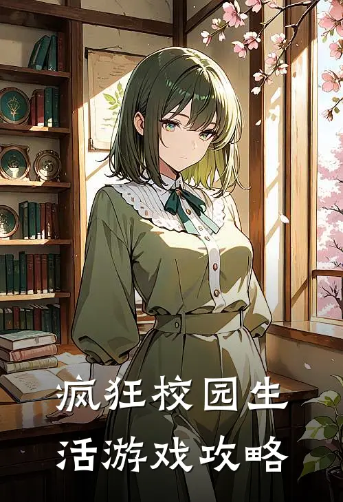 疯狂校园生活游戏攻略