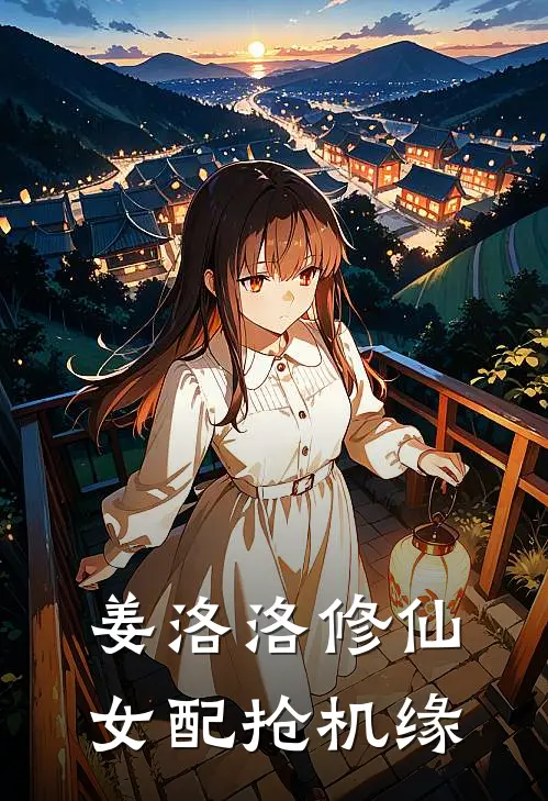 姜洛洛修仙女配抢机缘