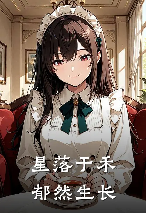 星落于禾，郁然生长