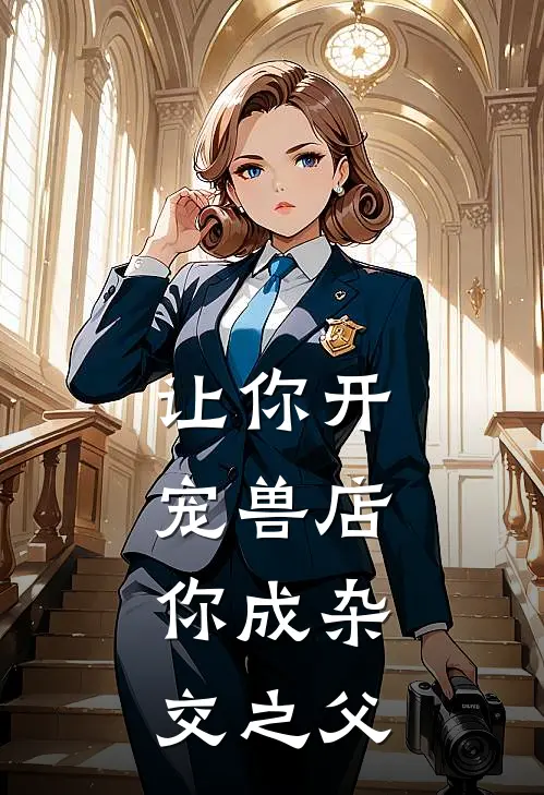 林默赵坤《让你开宠兽店，你成杂交之父》小说免费在线阅读_让你开宠兽店，你成杂交之父(林默赵坤)已完结小说