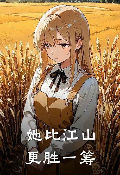 她比江山更胜一筹