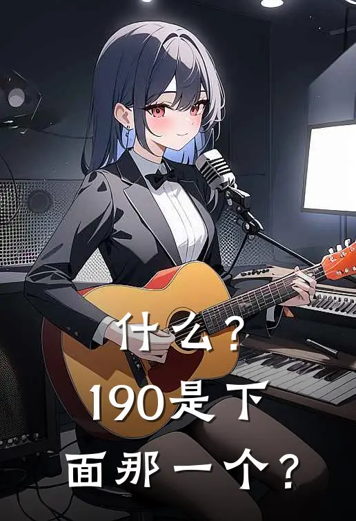 什么？190是下面那一个？
