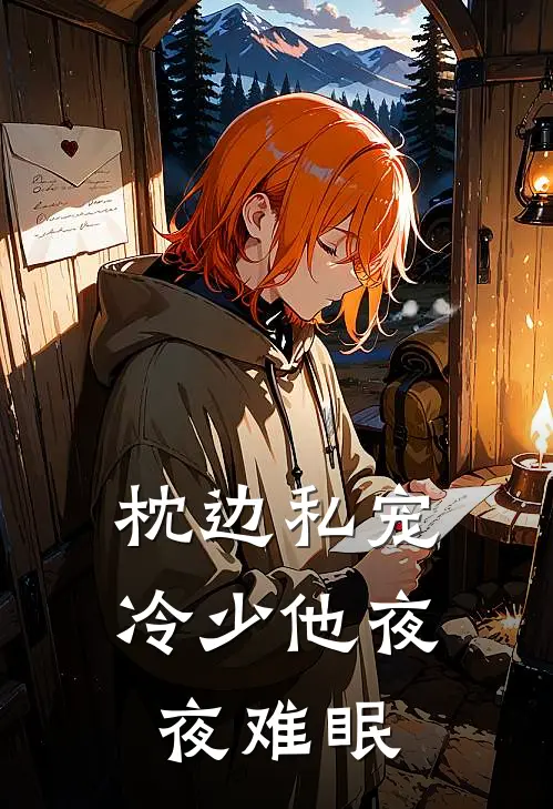 枕边私宠：冷少他夜夜难眠