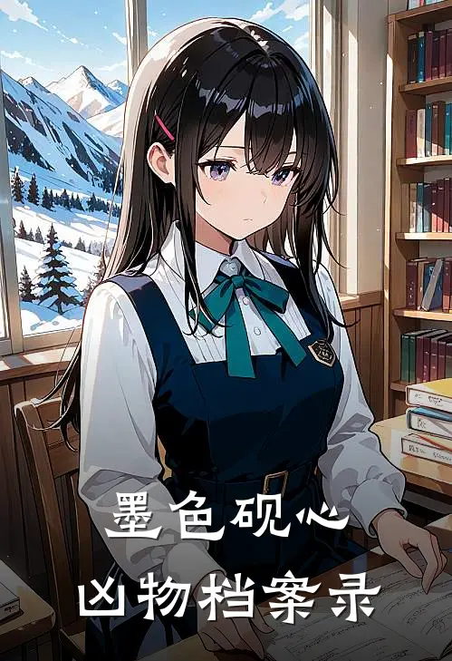 墨色砚心：凶物档案录