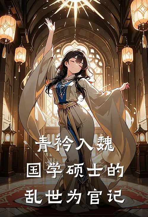 青衿入魏：国学硕士的乱世为官记陆知微赵邕全文免费阅读无弹窗大结局_（陆知微赵邕）青衿入魏：国学硕士的乱世为官记最新小说