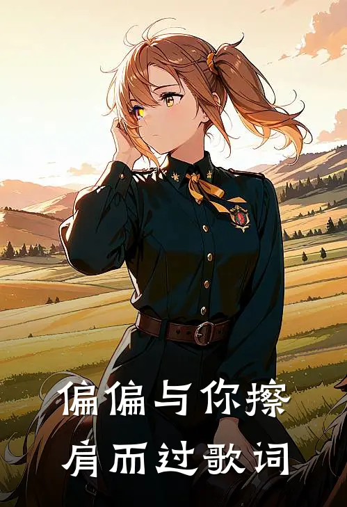 偏偏与你擦肩而过歌词