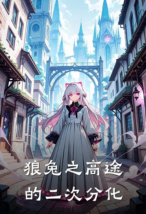 狼兔之高途的二次分化