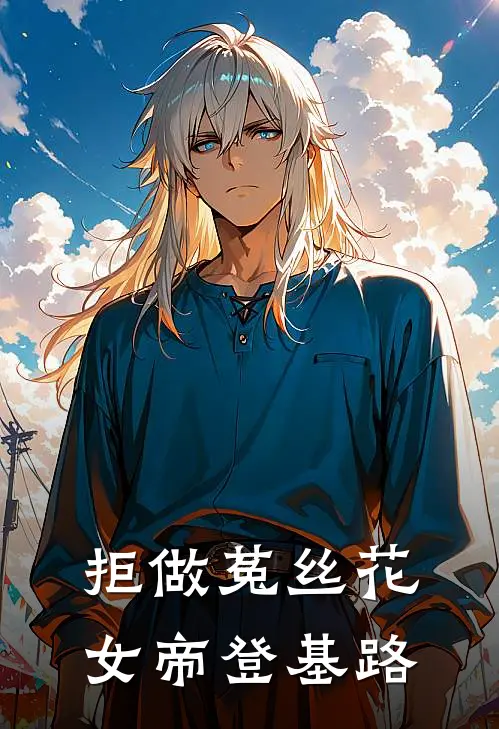 拒做菟丝花，女帝登基路