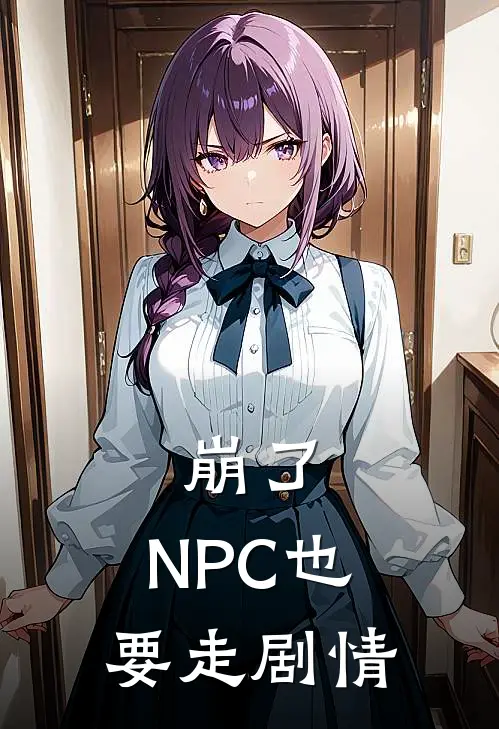崩了，NPC也要走剧情