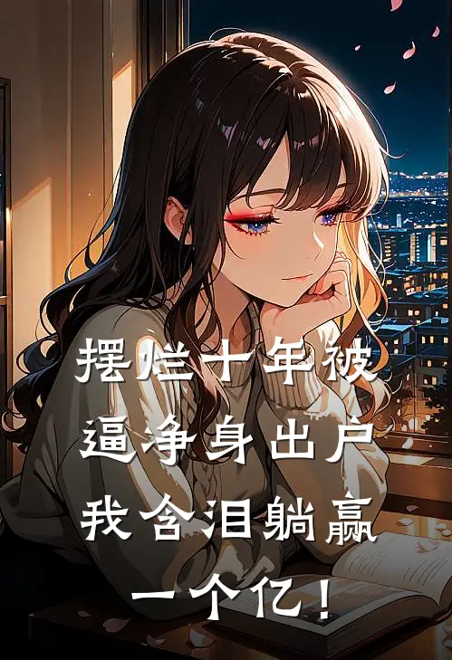 摆烂十年被逼净身出户，我含泪躺赢一个亿！