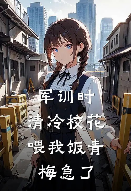 军训时，清冷校花喂我饭青梅急了