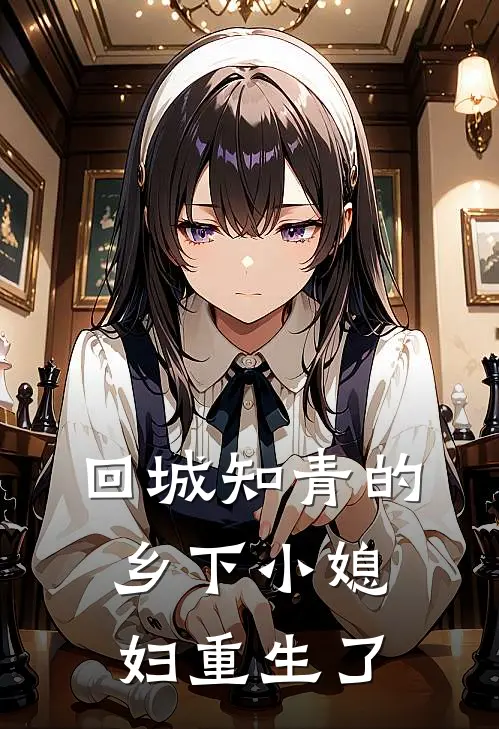 回城知青的乡下小媳妇重生了