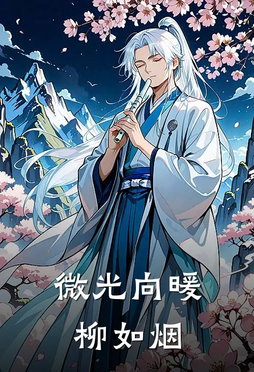 微光向暖柳如烟