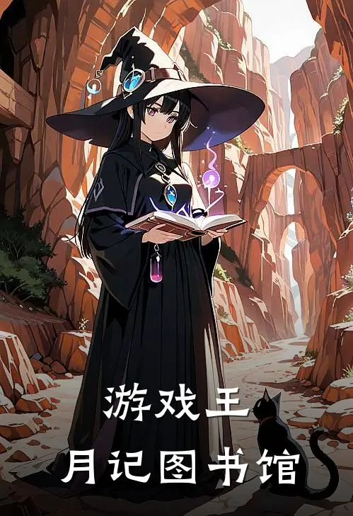 游戏王：月记图书馆