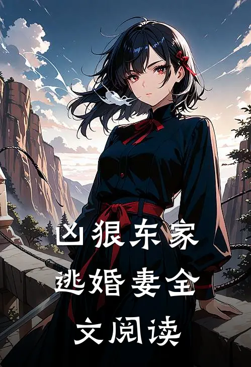 凶狠东家逃婚妻全文阅读