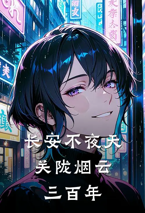 长安不夜天：关陇烟云三百年