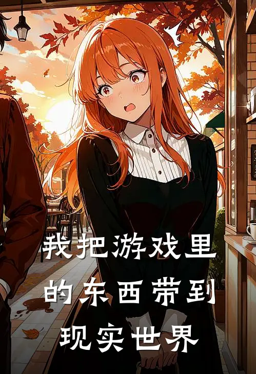 我把游戏里的东西带到现实世界