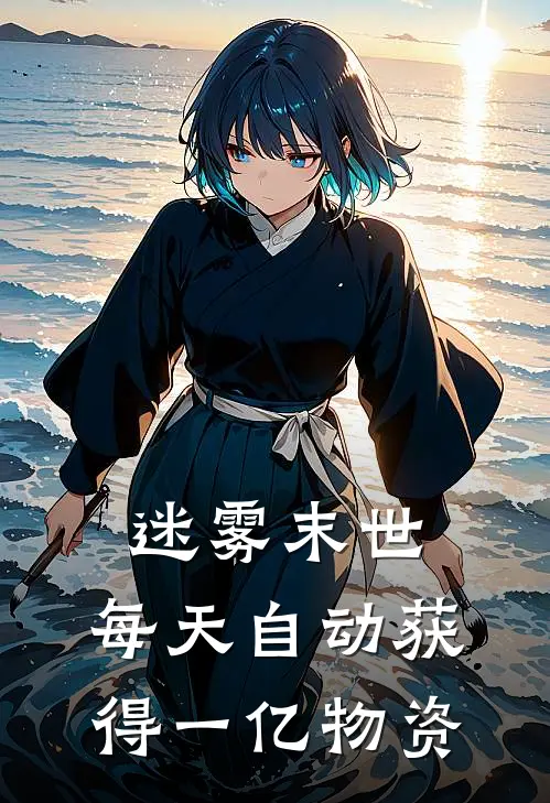 迷雾末世：每天自动获得一亿物资