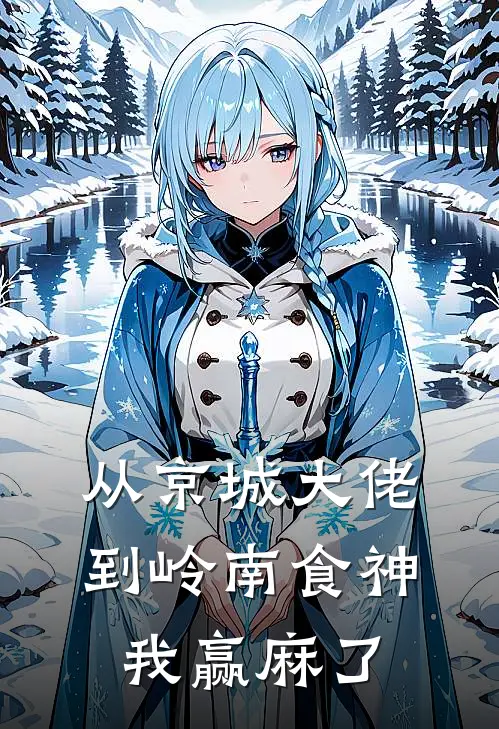 从京城大佬到岭南食神，我赢麻了