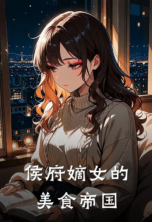 侯府嫡女的美食帝国