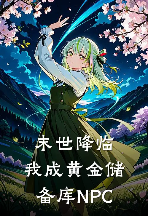 末世降临：我成黄金储备库NPC(林墨周锐)最新完本小说推荐_免费小说推荐末世降临：我成黄金储备库NPC林墨周锐