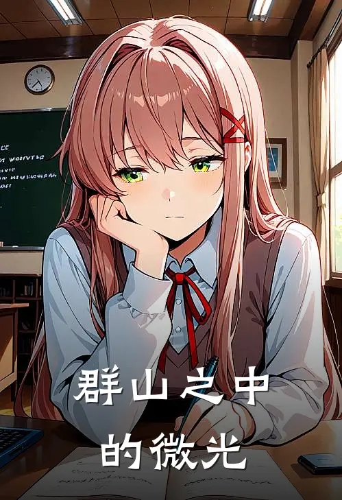 群山之中的微光(我海莹)全集阅读_群山之中的微光最新章节阅读