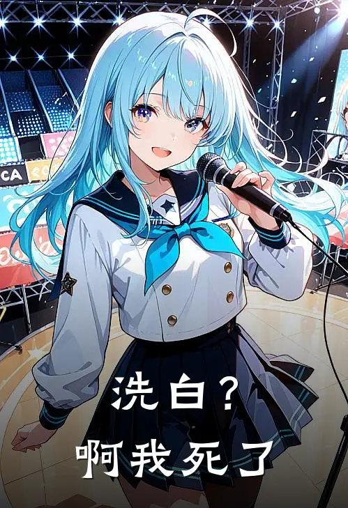 洗白？啊我死了