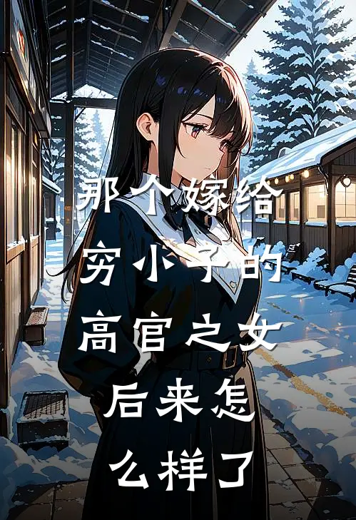 那个嫁给穷小子的高官之女，后来怎么样了(抖音热门)_抖音热门热门小说