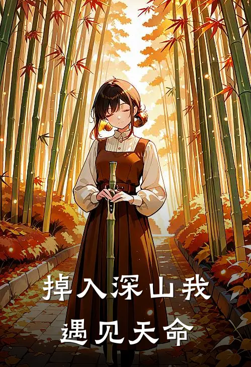 掉入深山我遇见天命