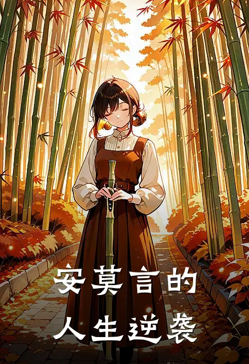 安莫言的人生逆袭