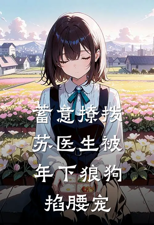 蓄意撩拨，苏医生被年下狼狗掐腰宠苏玥唐北最新好看小说_最新完本小说蓄意撩拨，苏医生被年下狼狗掐腰宠苏玥唐北