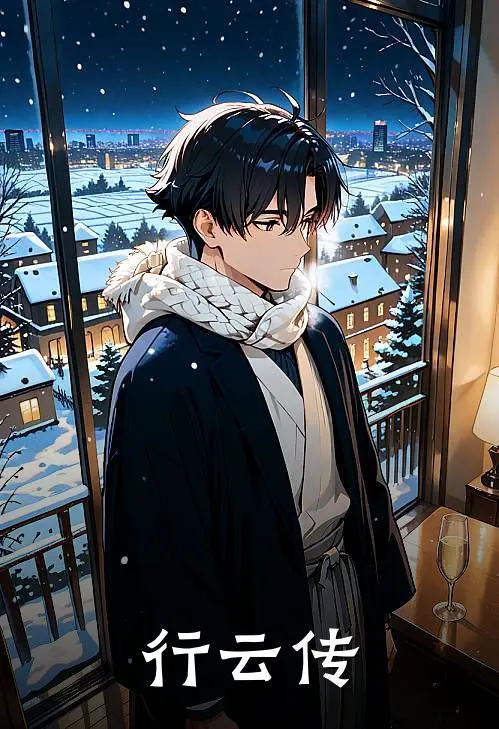 行云传