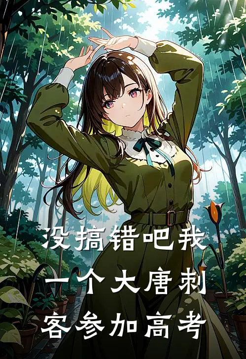 没搞错吧我一个大唐刺客参加高考唐骁李星彤_《没搞错吧我一个大唐刺客参加高考》最新章节免费在线阅读