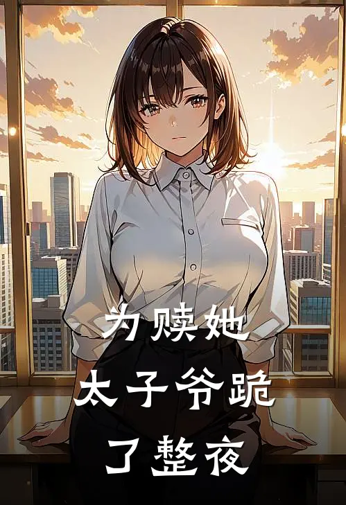 为赎她，太子爷跪了整夜
