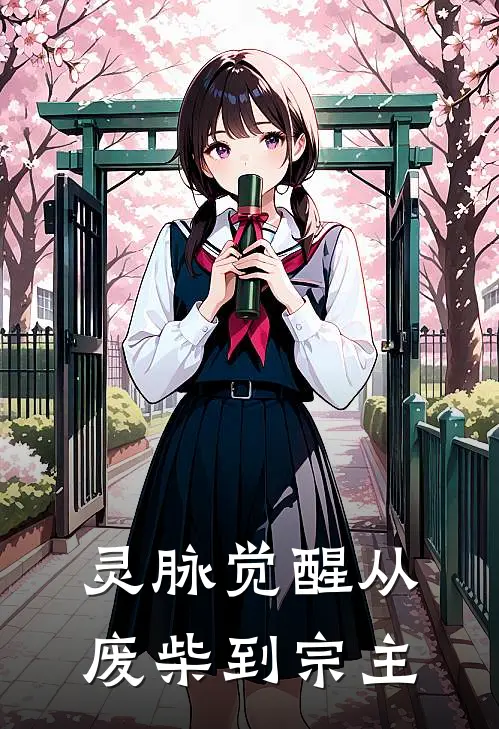 灵脉觉醒从废柴到宗主