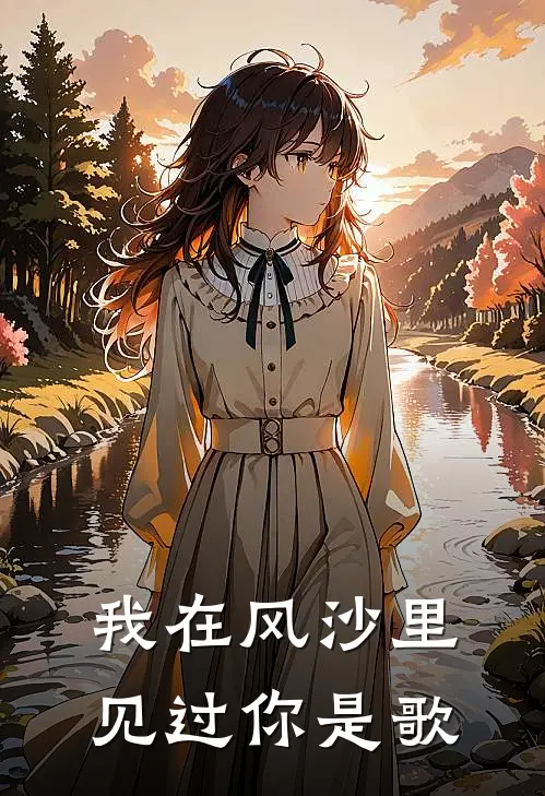 我在风沙里见过你是歌